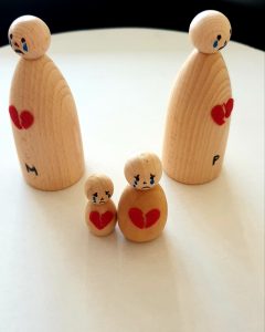 6. Het hoge woord is eruit… scheiding, de ouders gaan niet meer samen verder. Dat doet pijn. Een scheiding is dan ook voor iedereen een ingrijpende gebeurtenis.