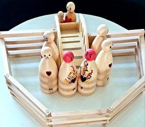 11. De ouders strijden alleen nog tegen elkaar en de kinderen voelen zich machteloos en vergeten.